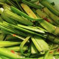 にじいろリンゴ's cooksnap of when they made 辛いニラ.