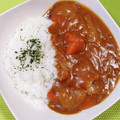 きゃんでぃ×2's cooksnap of when they made 簡単！基本のカレーライス.