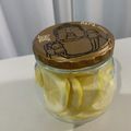 た〜こ。's cooksnap of when they made 簡単☆レモネード☆レモンの砂糖漬け.