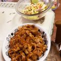 月✳Iris's cooksnap of when they made 甘辛ウマ♪豚肉と玉ねぎのコチュジャン炒め.