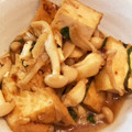 伏見まりん's cooksnap of when they made 簡単♪厚揚げとしめじの生姜甘辛炒め.