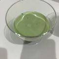 12aloe26's cooksnap of when they made レンジで♪ふるふる☆とろける抹茶プリン.