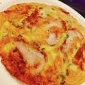 ふるや。's cooksnap of when they made 究極のネギ焼き.