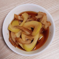 アクセル☆'s cooksnap of when they made たけのことちくわの煮物.