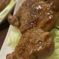 MULA's cooksnap of when they made ごはんがすすむ！豚ヒレのカレー風味焼き.