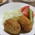 ☆あいちゃん's cooksnap of when they made 　ほっくほく～♪　基本のポテトコロッケ.