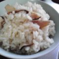 つかけい's cooksnap of when they made 松茸ご飯♪.