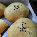 くるゆう's cooksnap of when they made HB*簡単塩パン！.