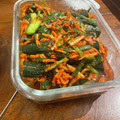 naoko_n's cooksnap of when they made お家で簡単激うま！本格オイキムチ♪.