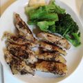 ミロ9607's cooksnap of when they made 手羽中のブラックペッパー塩焼き.