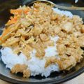 まーく71's cooksnap of when they made 和、中、韓 に使える★シンプル肉味噌.