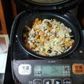 クック13GE8H☆'s cooksnap of when they made 思い出の混ぜごはん.