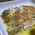 guusan's cooksnap of when they made 簡単！美味しい♪アスパラのチーズ焼き.