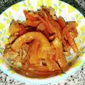 まんまるタマゴ君's cooksnap of when they made 簡単薄味★切り干し大根の煮物の基本.