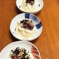 森のさくらっち's cooksnap of when they made カラフルスーパーカップ.