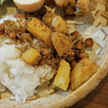 Unaken's cooksnap of when they made ＊お芋と大豆の胡麻がらめ＊作り置きにも♪.