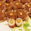 ＴＯＭＯ ＹＵ's cooksnap of when they made キャラおかず 『ちくわ鳥』超簡単！.