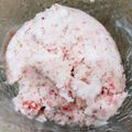 nakataka先生's cooksnap of when they made 最高に美味しい☆苺のアイスクリーム.