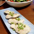 チコリママ's cooksnap of when they made スナップエンドウの豆だけ冷凍保存.