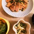 mack♪♪♪'s cooksnap of when they made 鍋1つでできる！ローストポーク丼！.