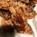 ぽんぽんぐ's cooksnap of when they made 簡単！節約！まぐろのあらでから揚げ♪.