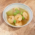 すももの枝's cooksnap of when they made 冬瓜の冷やしあんかけ.