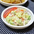 なおミール's cooksnap of when they made 王道ポテトサラダ.
