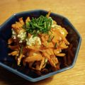 たかきび's cooksnap of when they made 3分人参だけ☆あと1品☆クリチ☆朝食.