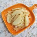 mmameco's cooksnap of when they made かまぼこ♪の炒め物　お弁当にgood！.
