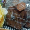 かおりかざり's cooksnap of when they made ラム酒香る♪ダブルチョコ♡カトルカール.