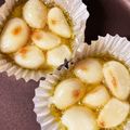 あい♪らんど's cooksnap of when they made 使いきり！にんにく丸ごとホイル焼き♪.