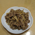 ラリー＆サラ's cooksnap of when they made すき焼き弁当☆牛肉とえのき☆おにぎり.