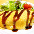 しましま＊ここあ's cooksnap of when they made ひき肉とじゃがいものほくほくオムレツ.