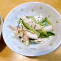 しましま＊ここあ's cooksnap of when they made やみつききゅうりささみ.