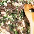 ぽんぽんぐ's cooksnap of when they made 水菜とこんにゃくの炒め煮.