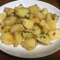 クックN2KOCX☆'s cooksnap of when they made じゃがいもコンソメチーズ♪.