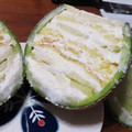 ねこまこ♪'s cooksnap of when they made 丸ごとメロンケーキ♡作っちゃいました.