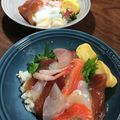 こつゆ514's cooksnap of when they made 漬け丼✤まぐろ漬けのたれ.