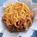 ＠ももこ's cooksnap of when they made 炊飯器でひつまぶし風うなぎ飯.