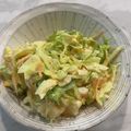 春巻きママ's cooksnap of when they made 超簡単！KFC風コールスローサラダ！.