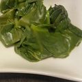 ＊★とも＊☆'s cooksnap of when they made 唐津市♡不思議！おかワカメのおひたし.