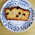 noelno6's cooksnap of when they made 酒粕 米粉のリッチなパウンドケーキ❤︎.