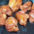 はるみんたった's cooksnap of when they made お弁当に入ってたら1日頑張れる鶏の照焼き.