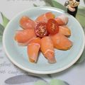 みかかめ's cooksnap of when they made びわの生ハムロール.