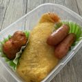 まくのうち's cooksnap of when they made 昔ながらの定番オムライス！.