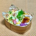 ふんにゃん's cooksnap of when they made 高校1年女子お弁当♡2020.08.29.