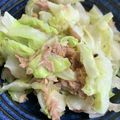 手抜きクック's cooksnap of when they made 簡単うま！つい手が出るキャベツナサラダ.