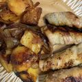 手抜きクック's cooksnap of when they made 甘辛でご飯がすすむ！茄子の豚肉巻き.