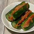 まくのうち's cooksnap of when they made きゅうりの短期保存.