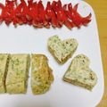 ルパンのかあさん☆彡's cooksnap of when they made うちのたまごやき・青海苔ver.